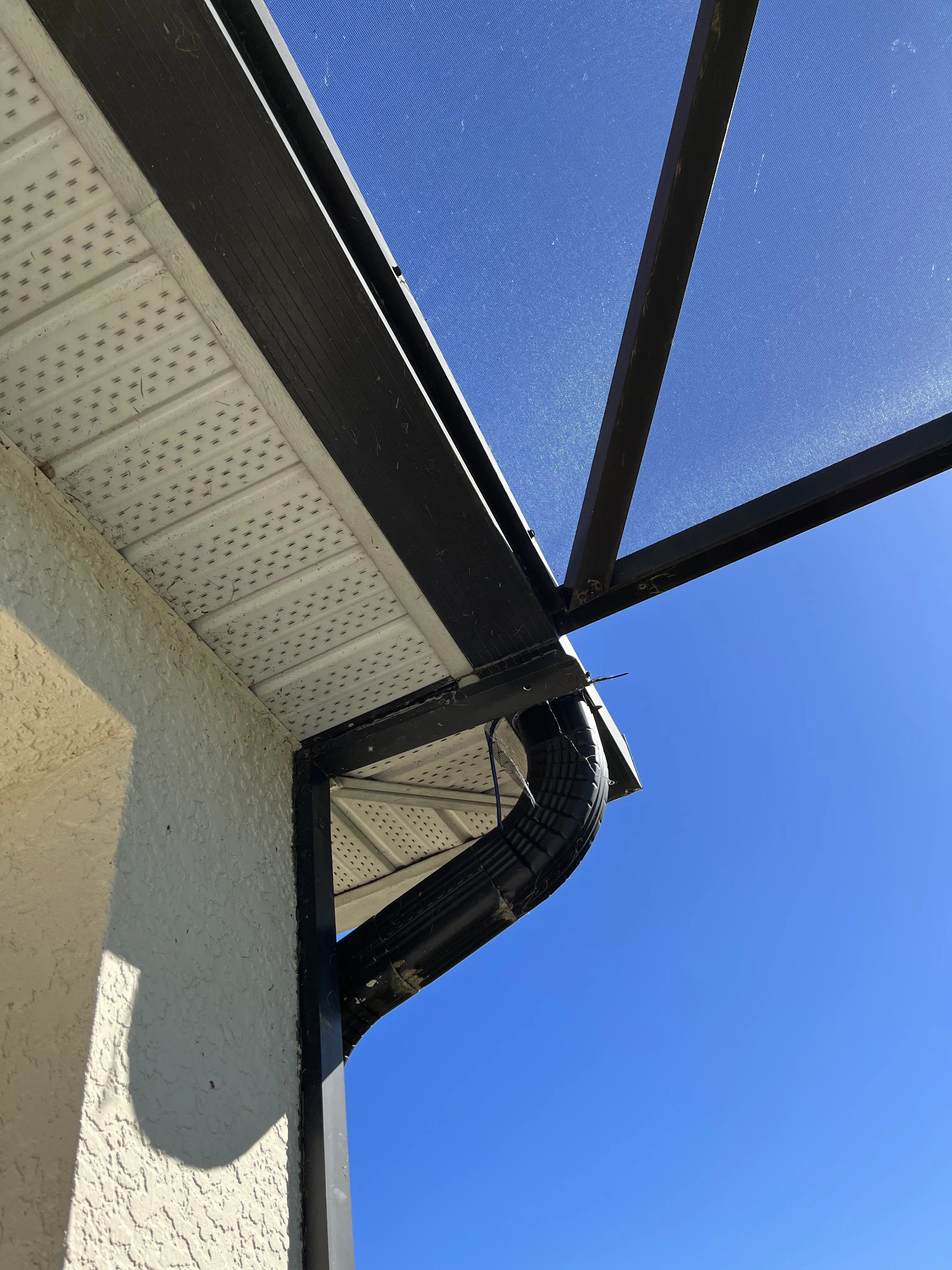Patio Screen Enclosure image