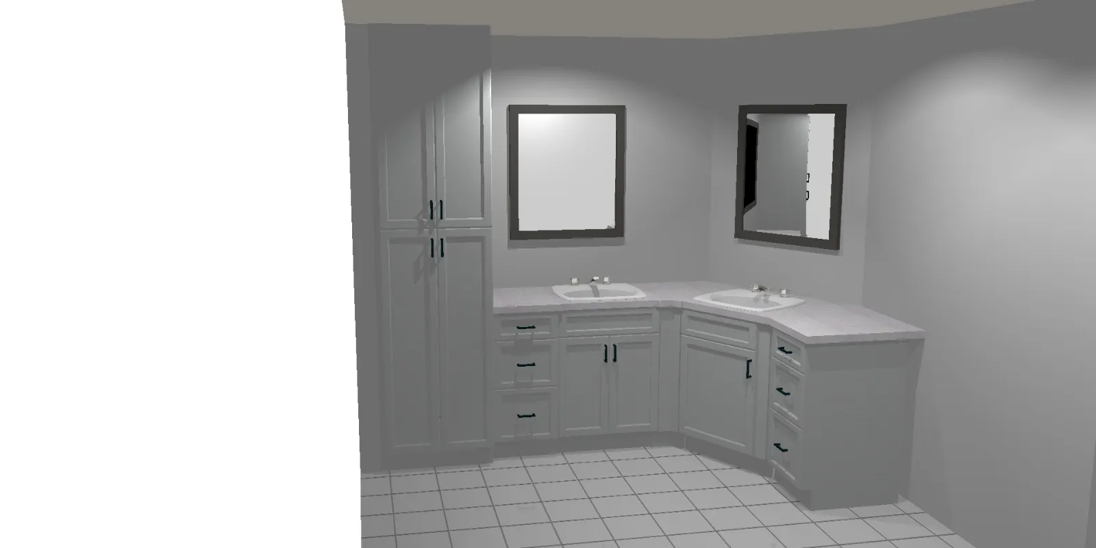 Remodeling image