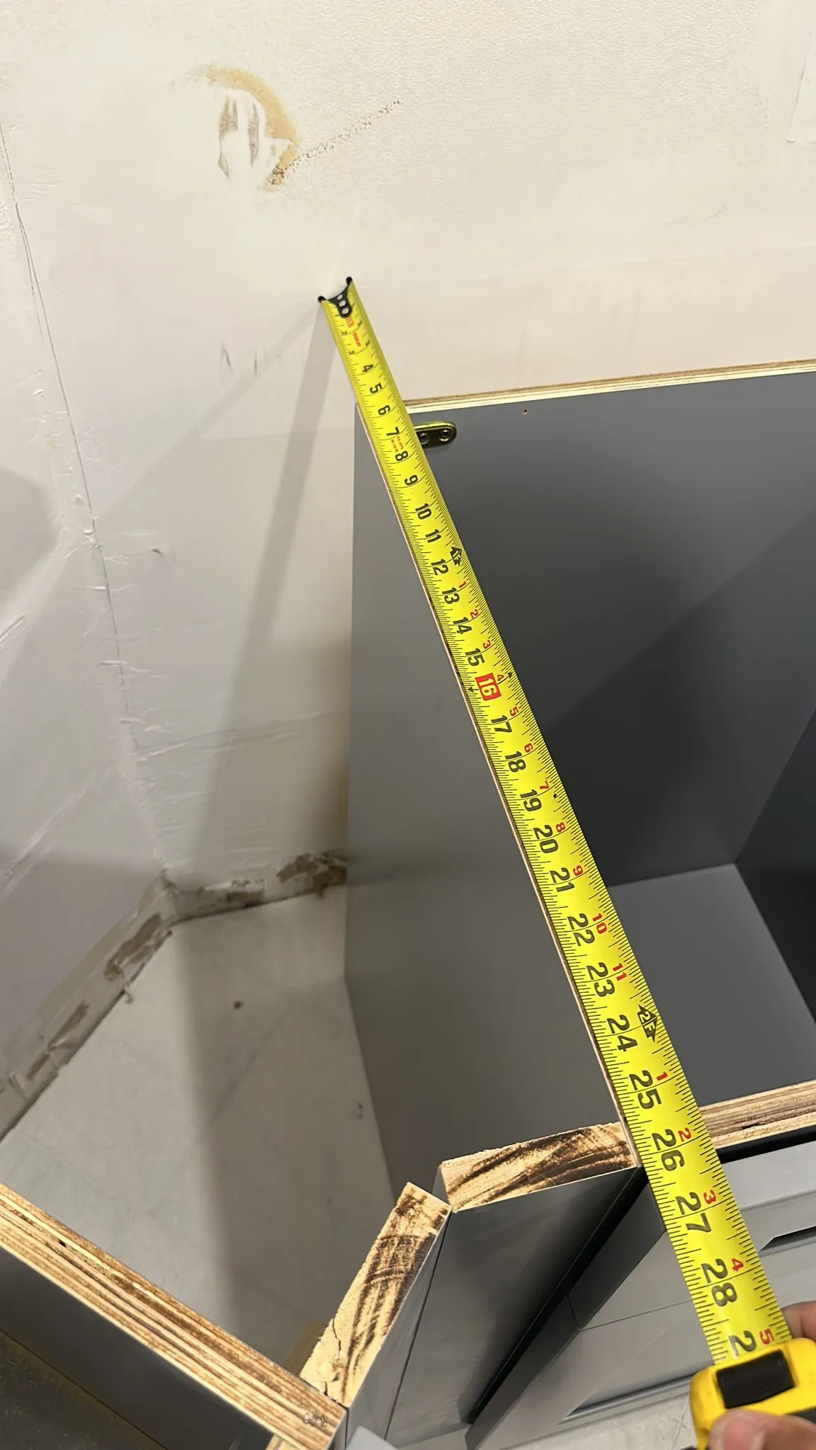 Remodeling image